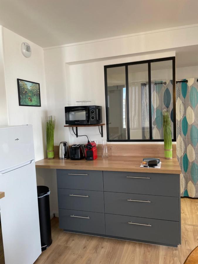 Cosy Apparts Montluçon Екстериор снимка