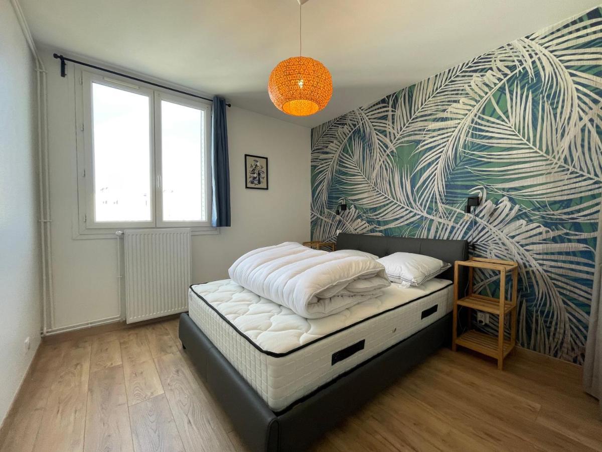 Cosy Apparts Montluçon Екстериор снимка