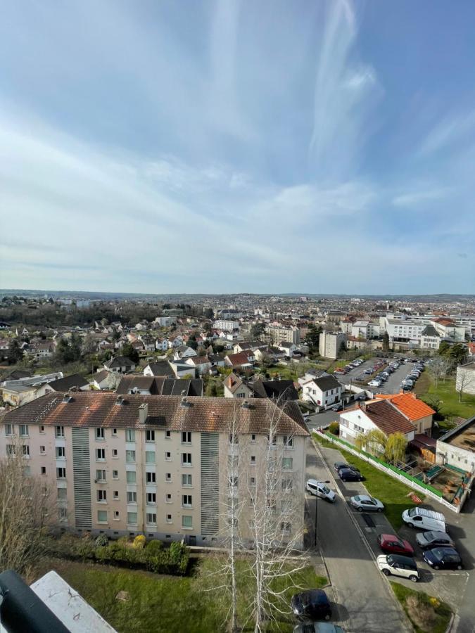Cosy Apparts Montluçon Екстериор снимка