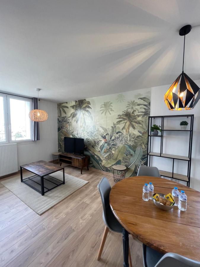 Cosy Apparts Montluçon Екстериор снимка