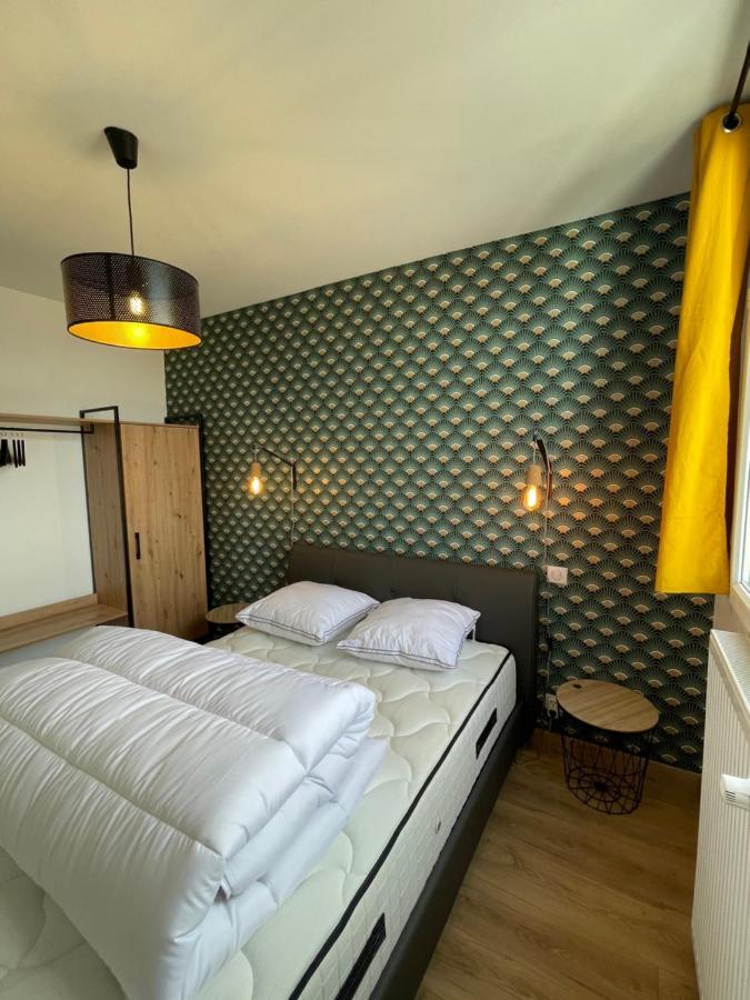 Cosy Apparts Montluçon Екстериор снимка