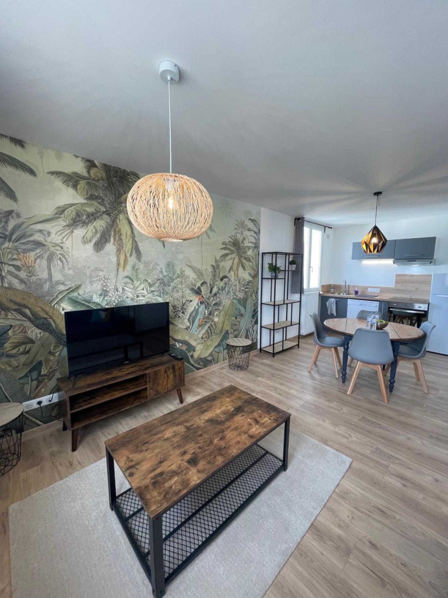 Cosy Apparts Montluçon Екстериор снимка