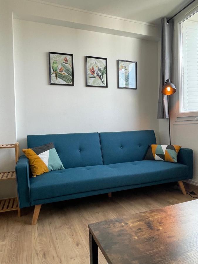 Cosy Apparts Montluçon Екстериор снимка
