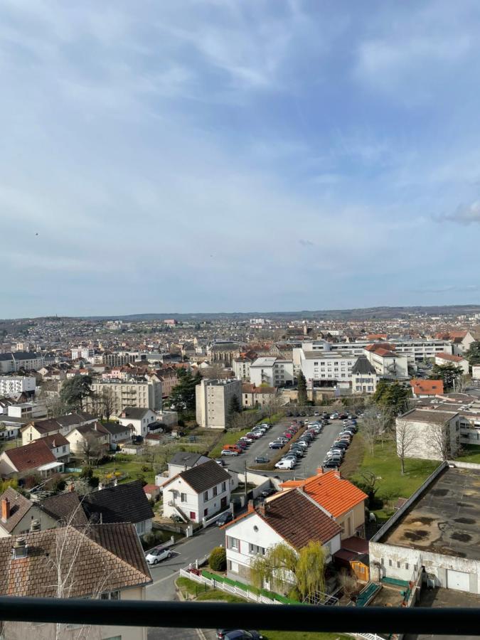 Cosy Apparts Montluçon Екстериор снимка