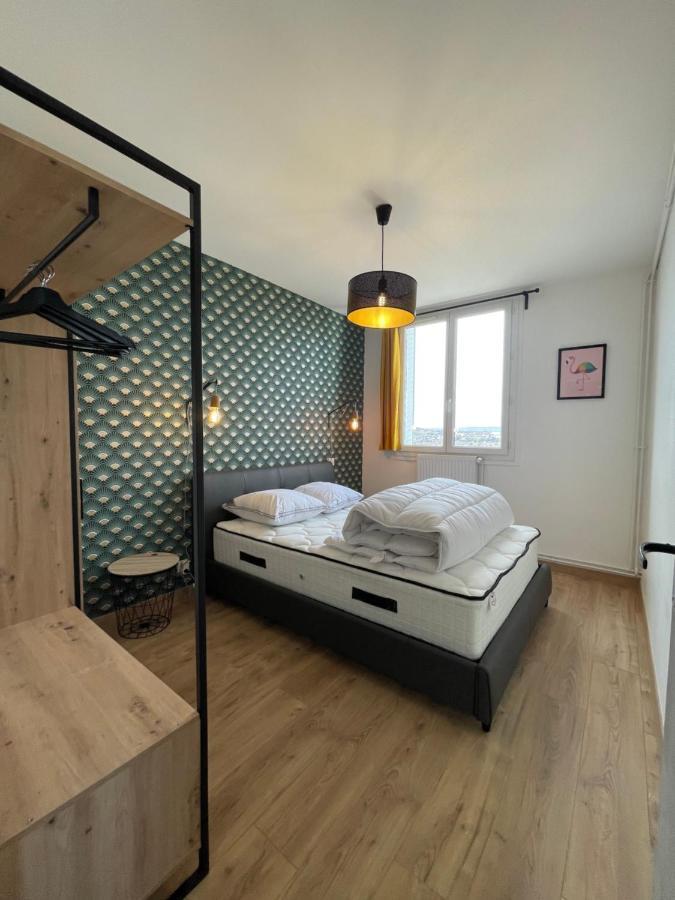 Cosy Apparts Montluçon Екстериор снимка