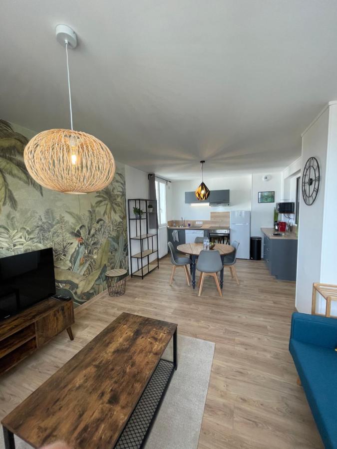 Cosy Apparts Montluçon Екстериор снимка