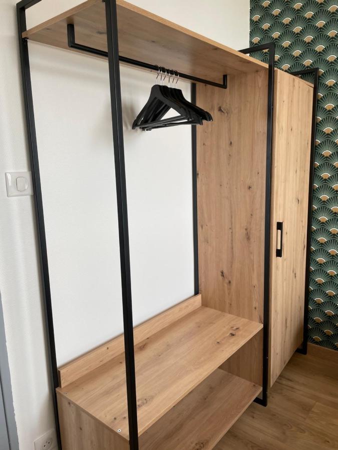Cosy Apparts Montluçon Екстериор снимка
