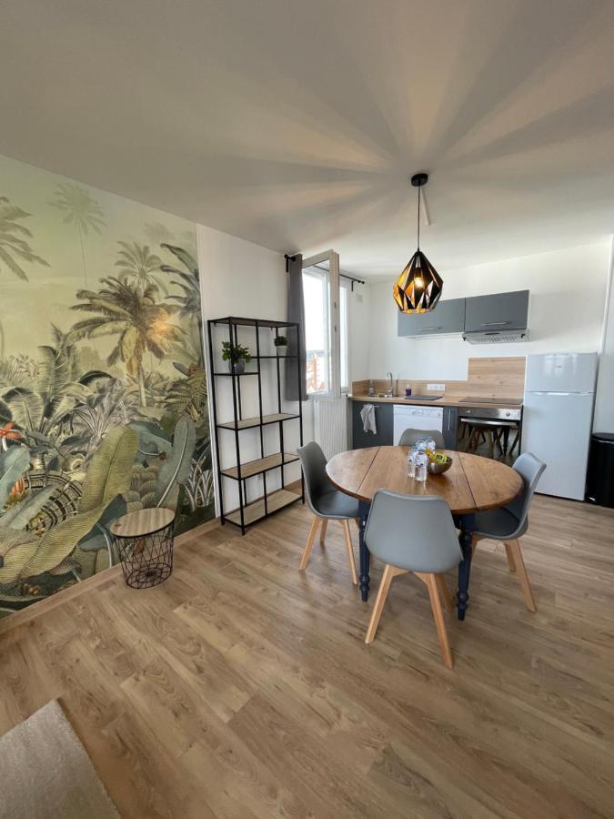 Cosy Apparts Montluçon Екстериор снимка